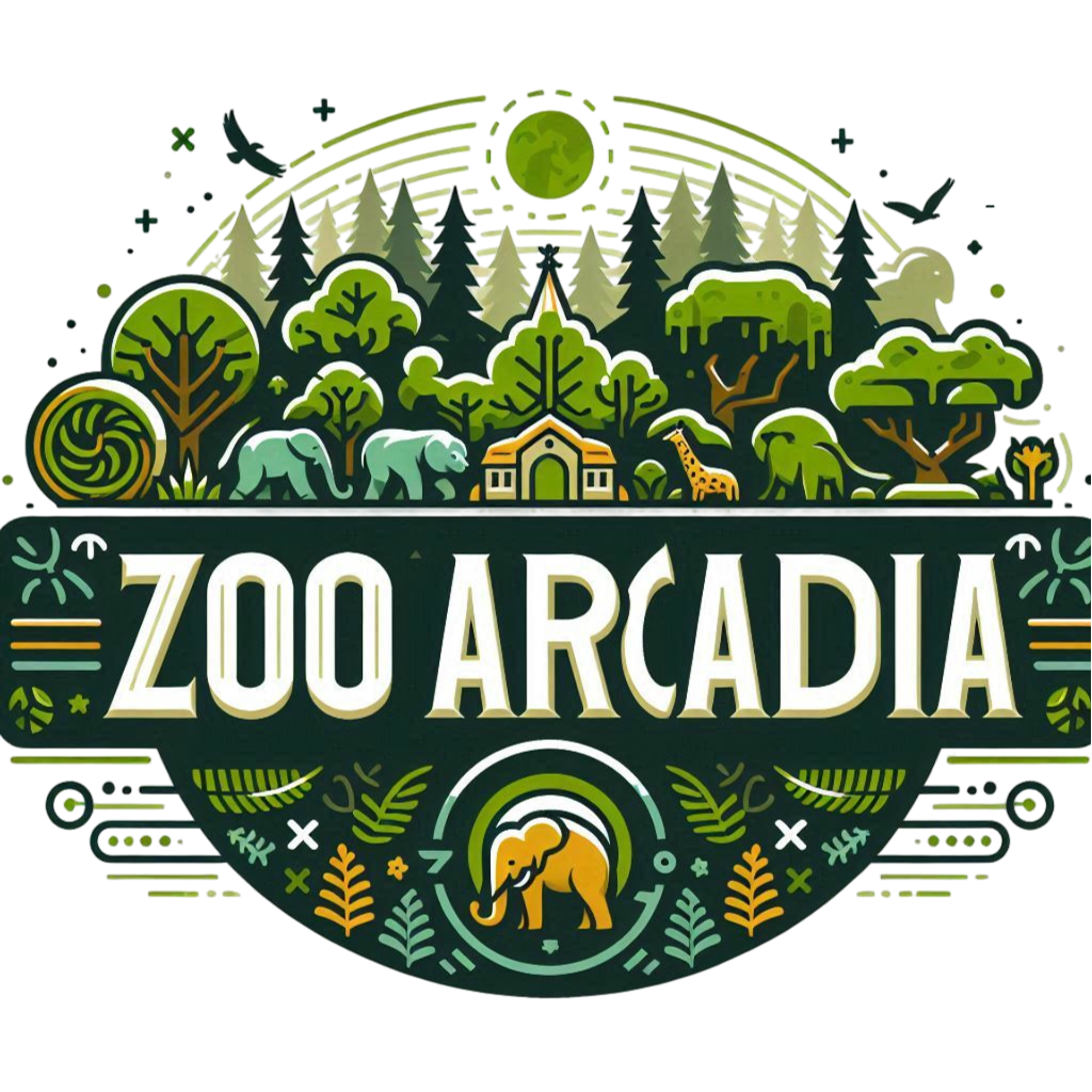 Logo du zoo Arcadia